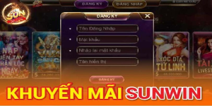 Giới thiệu về các khuyến mãi Sunwin