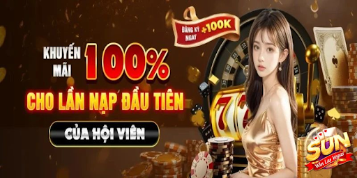 Hướng dẫn nhận ưu đãi và khuyến mãi Sunwin 2026