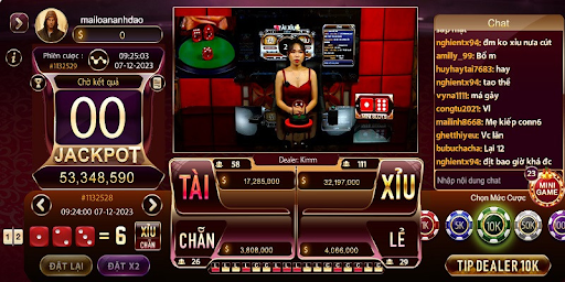Sự đa dạng trong các sảnh chơi tài xỉu Sunwin
